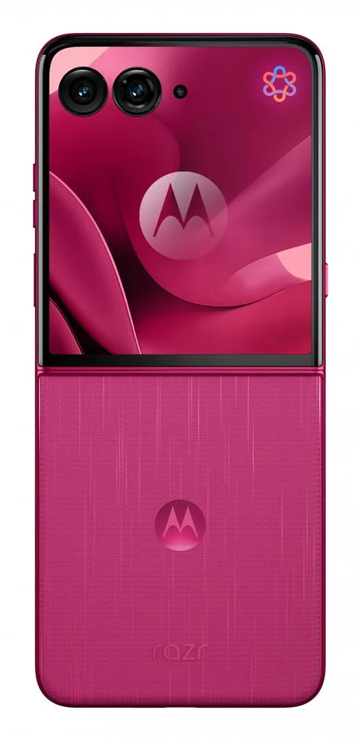 razr 60 ultra 17.7 cm (6.96") Dual SIM Android 15 5G USB Type-C 16 GB 512 GB 4700 mAh Pink