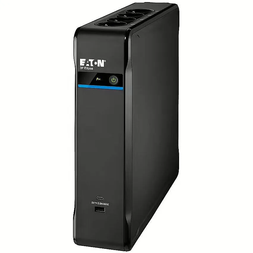 UPS Eaton 3P1300UD 1300VA 840W DIN USB