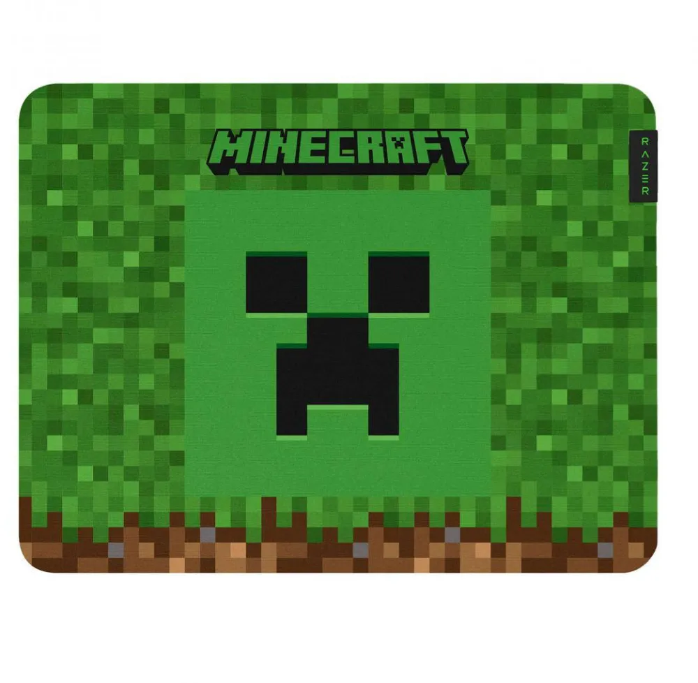 Mouse pad RAZER Gigantus V2 Med. Minecraf