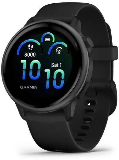 Smartwatch Garmin Ceas vívoactive 6 Black/Slate
