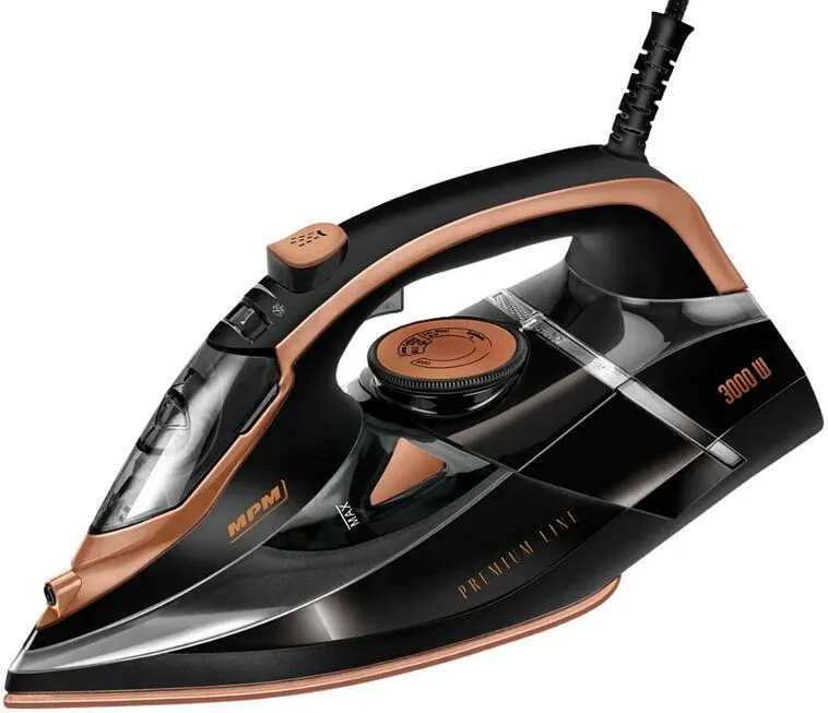 MPM MZE-24/C - iron