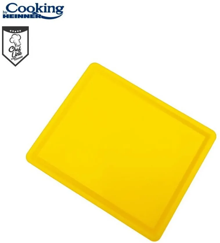 HEINNER Tocator Sant GN1/2,26.5X32.5X2CM, galben