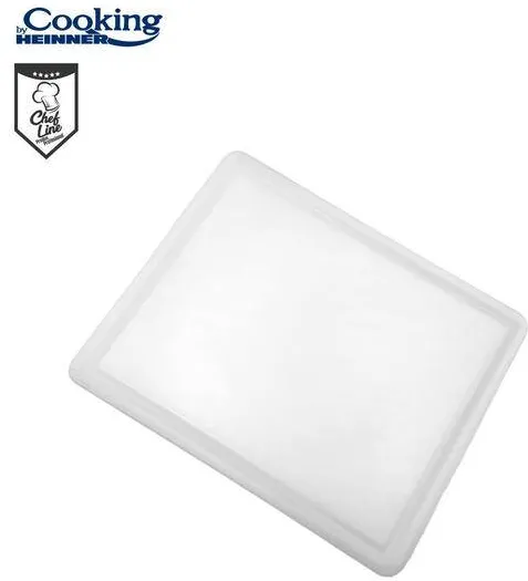 HEINNER Tocator Sant GN1/2, 26.5X32.5X2 cm, alb
