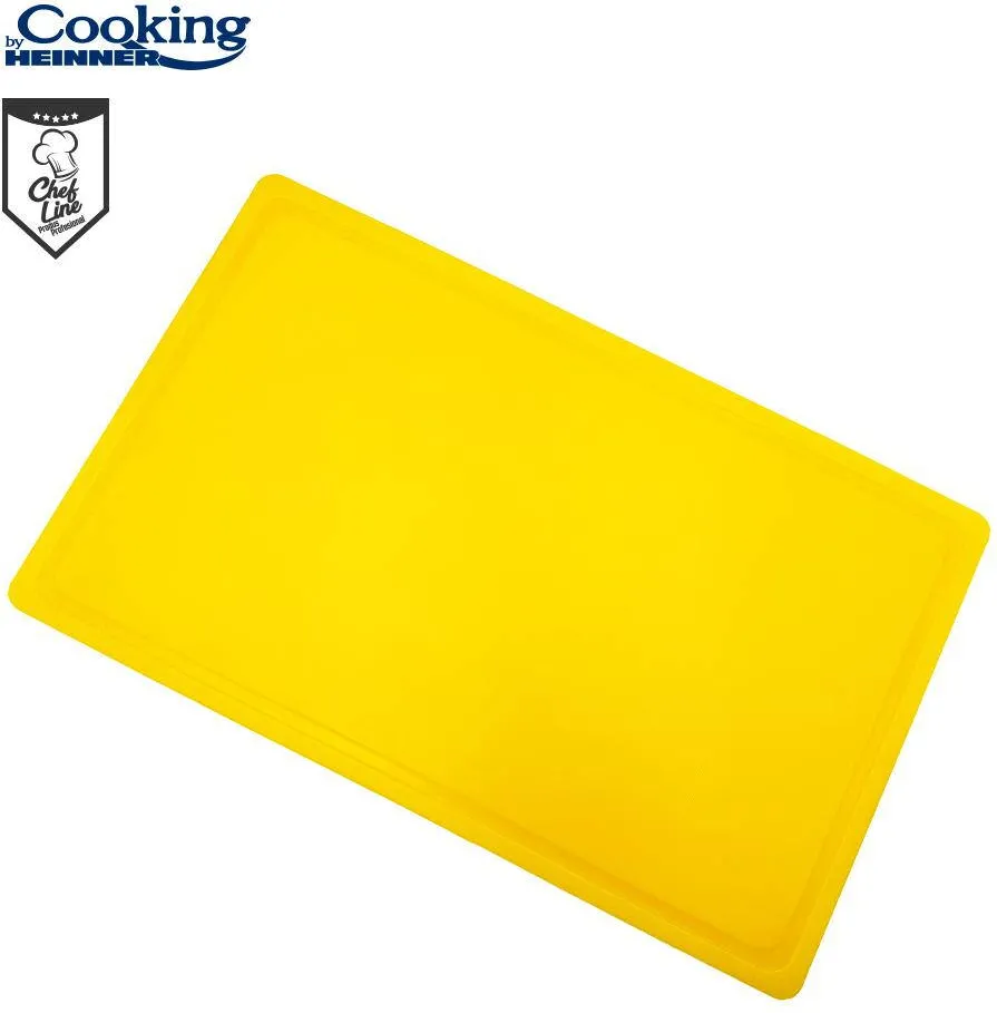 HEINNER TOCATOR SANT HACCP GN1/1,53X32.5X2CM,GAL
