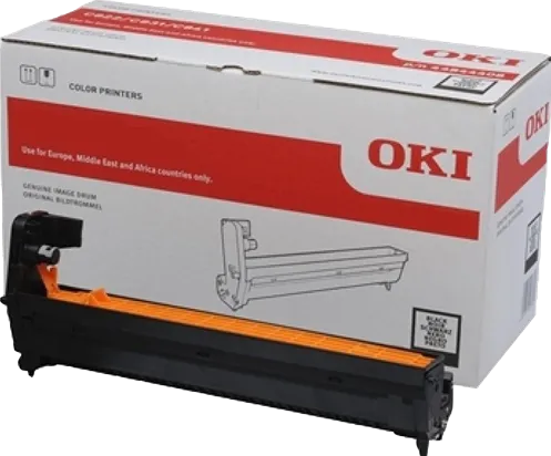 Toner imprimanta OKI Black 30000 pgs C824/834/844