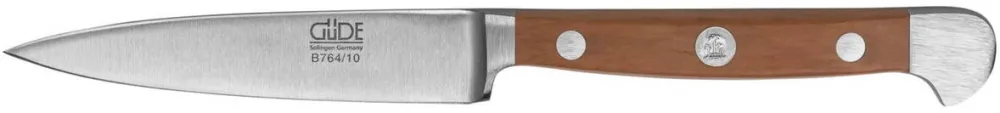 Güde Alpha Cutit Pentru Toaletat 10 cm Pear Wood