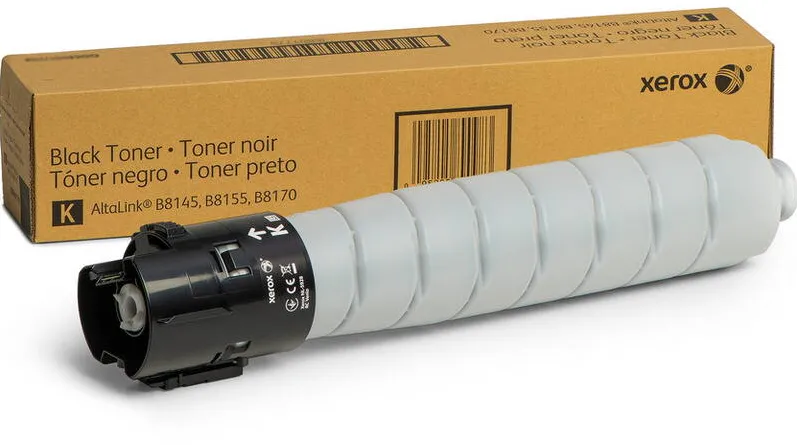Toner imprimanta Xerox 006R01772 Black
