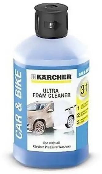 Karcher ULTRA FOAM 3IN1 RM 615 - 1L