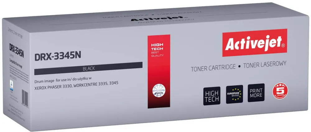 Toner imprimanta ACTIVEJET DRX-3345N Drum (replacement for 101R00555; 30000 pages; black)