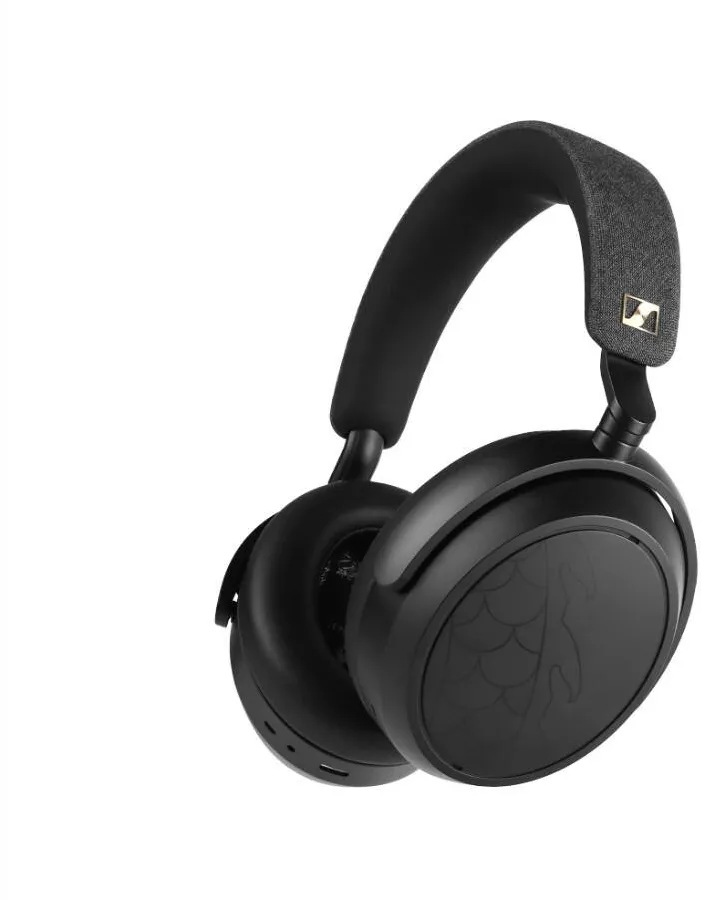 Casti Sennheiser Casti Sennheiser Momentum 4 Wireless Dragon Edition