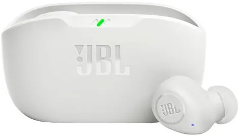 Casti JBL Casti JBL Wave Buds White