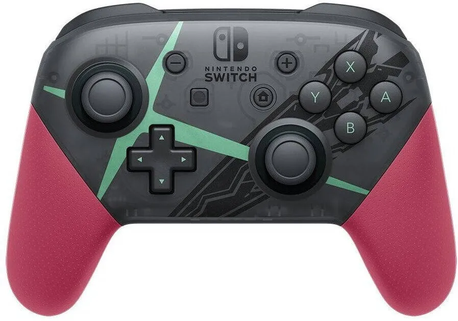 Gamepad NINTENDO Controller Switch Pro Xenoblade Chronicles 2 Edition