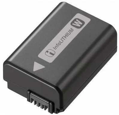 Sony Accesoriu foto NPFW50.CE