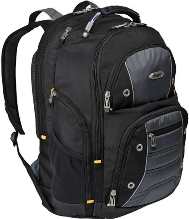 TARGUS 16 inch Drifter Black - Grey