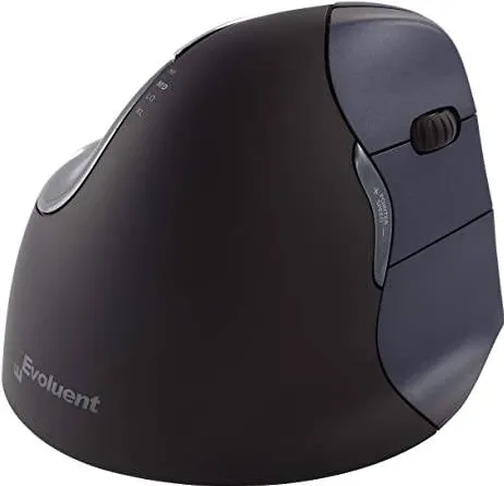 Mouse Evoluent Vertical4 Right - - 2.4 GHz