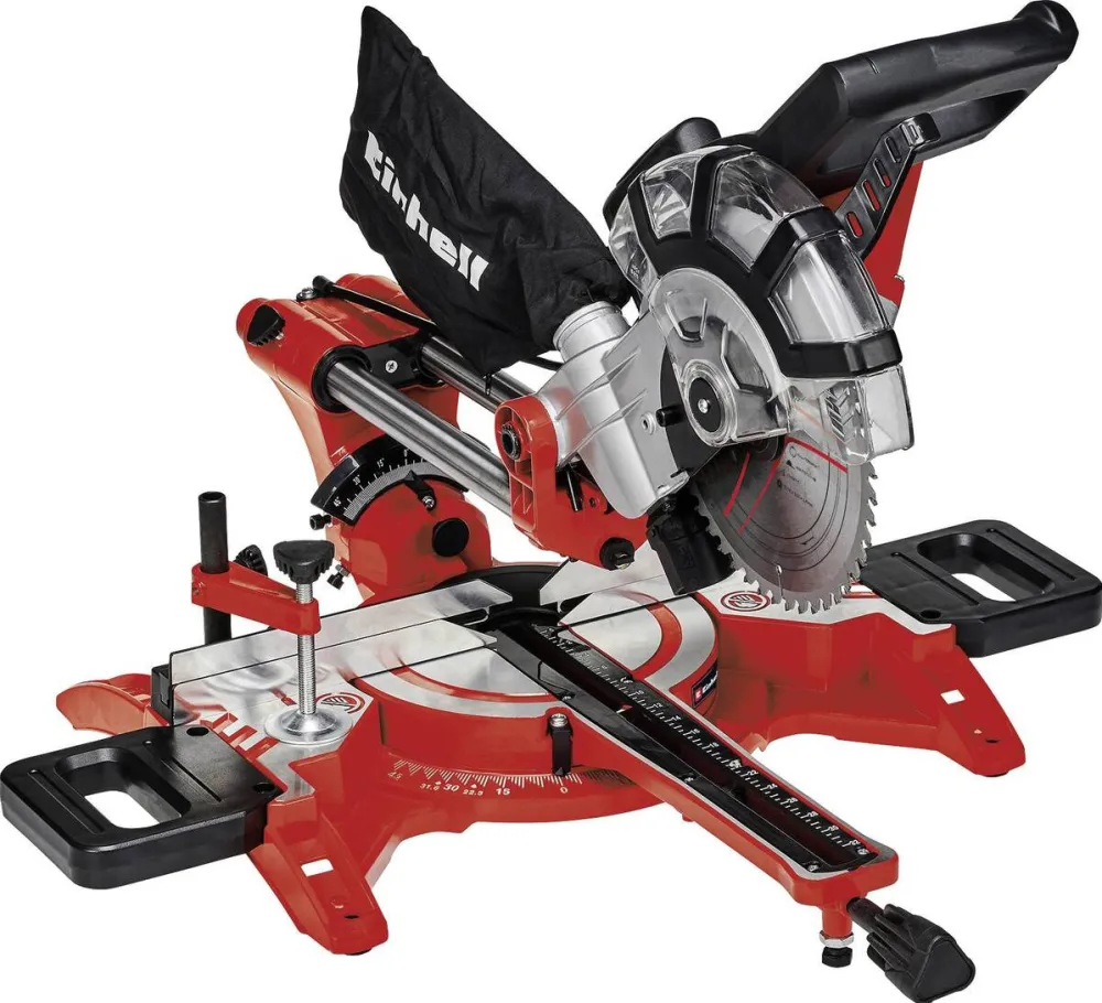 Einhell Debitor cu sistem de glisare TC-SM 2131/2 Dual