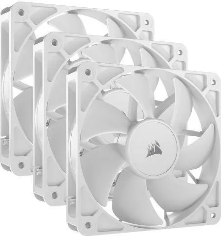 Corsair Ventilatoare RS120 White