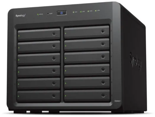 Network Attached Storage Synology DS2422+ 4GB
