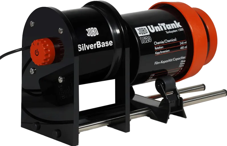 JOBO SilverBase with Tank