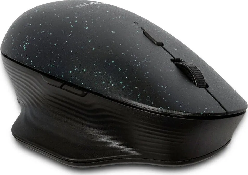Mouse TARGUS ECOSMART SUSTAINABLE ERGONOMIC/AMBIDEXTROUS MOUSE BLACK