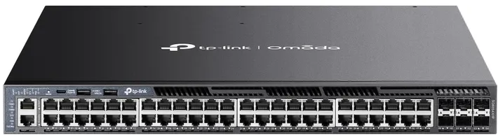 Switch TP-Link Gigabit SG6654XHP