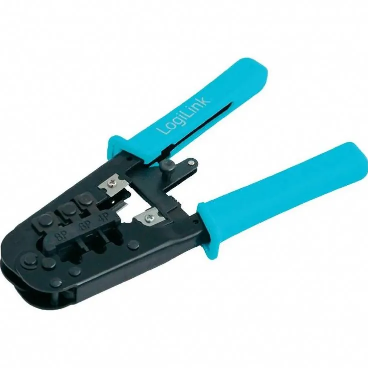 Unelte Logilink - Cleste multifunctional sertizare cabluri