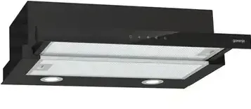 GORENJE TH64E4BG telescopic hood
