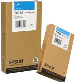 Cartus Imprimanta Epson T612200 Cyan