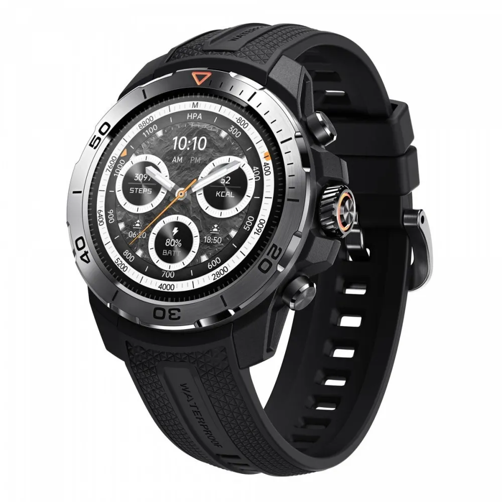 Smartwatch Mibro Smartwatch Mibro GS Explorer Black