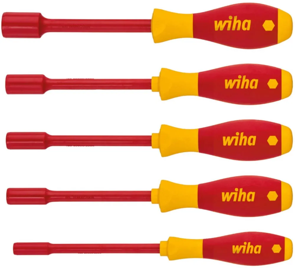 Wiha 322K5 SoftFinish electric