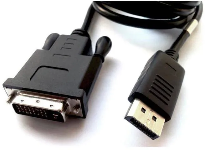 Unitek Cablu DisplayPort - DVI 1,5m, Y-5118BA