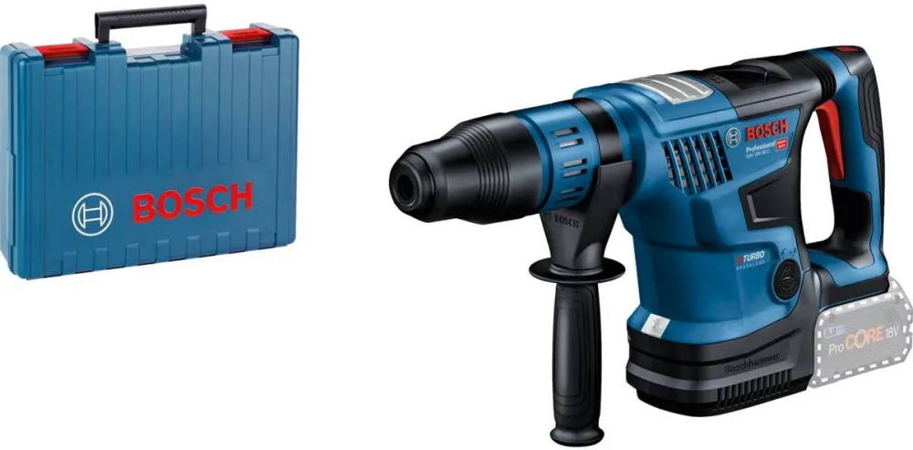 BOSCH GBH 18V-36 C Masina de Gaurit si Insurubat