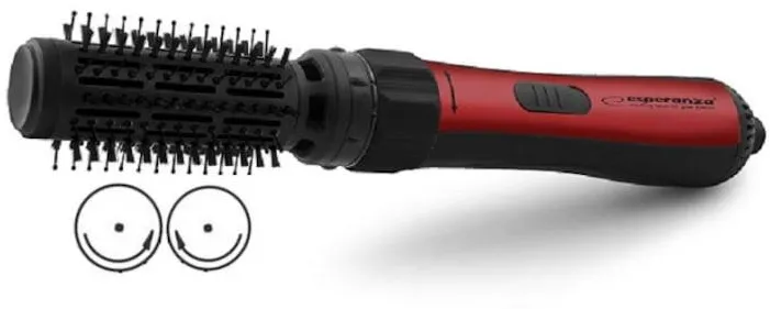 Esperanza Curling iron - SPEED HAIR DRYER