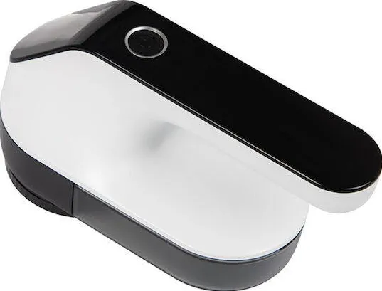 Blow Rechargeable fabric shaver