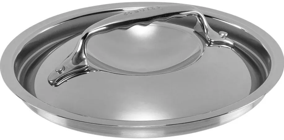 De Buyer Affinity lid Stainless Steel 16 cm