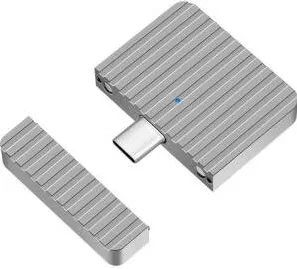 Rack Logilink Very small USB3.2 Gen2x1 SSD enclosure USB-C NVM