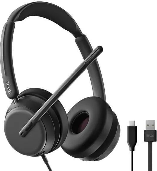 Casti Office/Call Center EPOS IMPACT 860 USB C/A