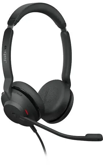 Casti Office/Call Center Jabra Evolve2 30 SE USB-A&C UC Stereo