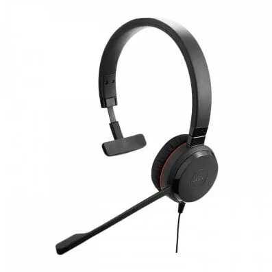 Casti Office/Call Center Jabra Evolve 20 SE USB-A&C MS Mono