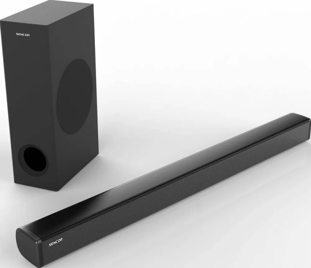 Soundbar SSB 5500BW 2.1ch 160w
