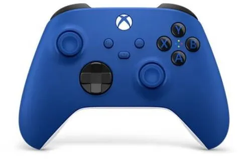 Gamepad Microsoft Xbox Wireless Controller - Shock Blue