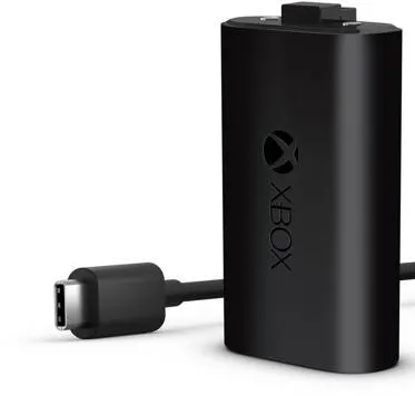 Accesoriu gaming Microsoft Xbox Rechargeable Battery + USB-C Cable
