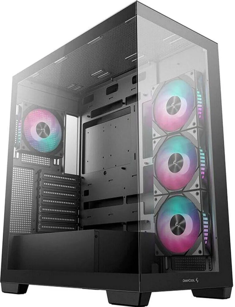 ForIT Sistem Desktop ForIT Crimson Nova Xtreme, Intel Core Ultra 7 265K, 3.90GHz, 32GB DDR5 6000MHz, SSD 2 TB, GeForece RTX 5070 Ti 16GB