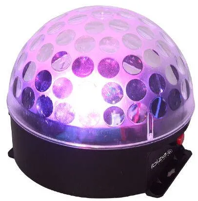 Ibiza Light EFECT ASTRO LED RGBA 4X3W CU ACUMULATOR