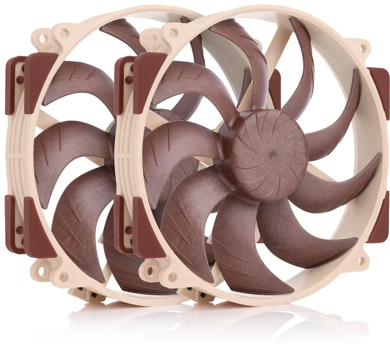 Noctua Ventilator NF-A14x25r G2 PWM 140mm 2buc