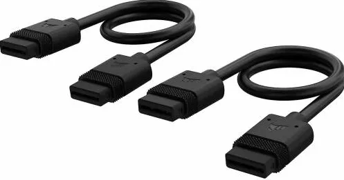 Cablu Corsair iCUE LINK, kit, Negru