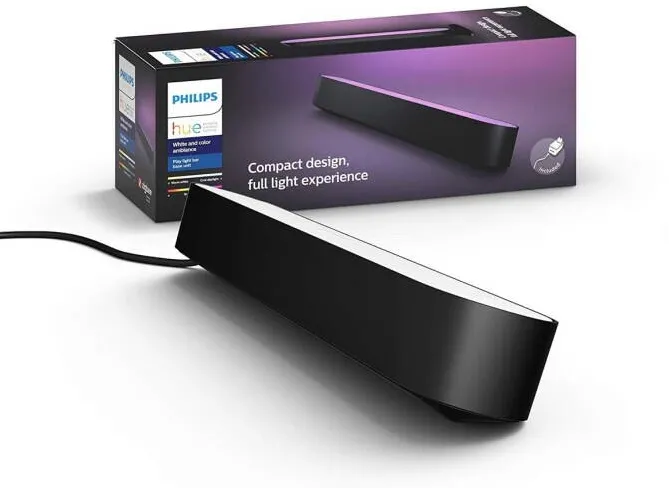 Philips Hue Play Negru