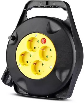 V-TAC Prelungitor rola 4 cai 10M(3G1.5MM2)