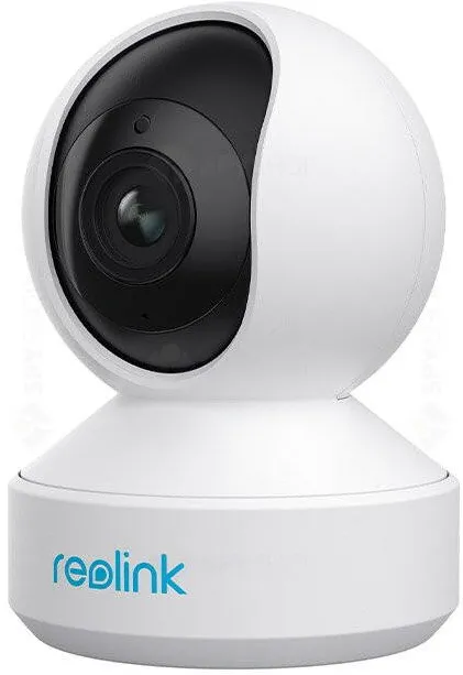 Camera Supraveghere REOLINK E SERIES E340 5MP IR12m Camera de supraveghere Wi-Fi, Detectie oameni/animale, Audio bidirectional, Instalare usoara si flexibila