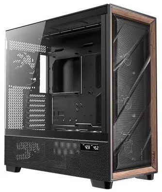 Carcasa PC Antec FLUX PRO Full Tower Black